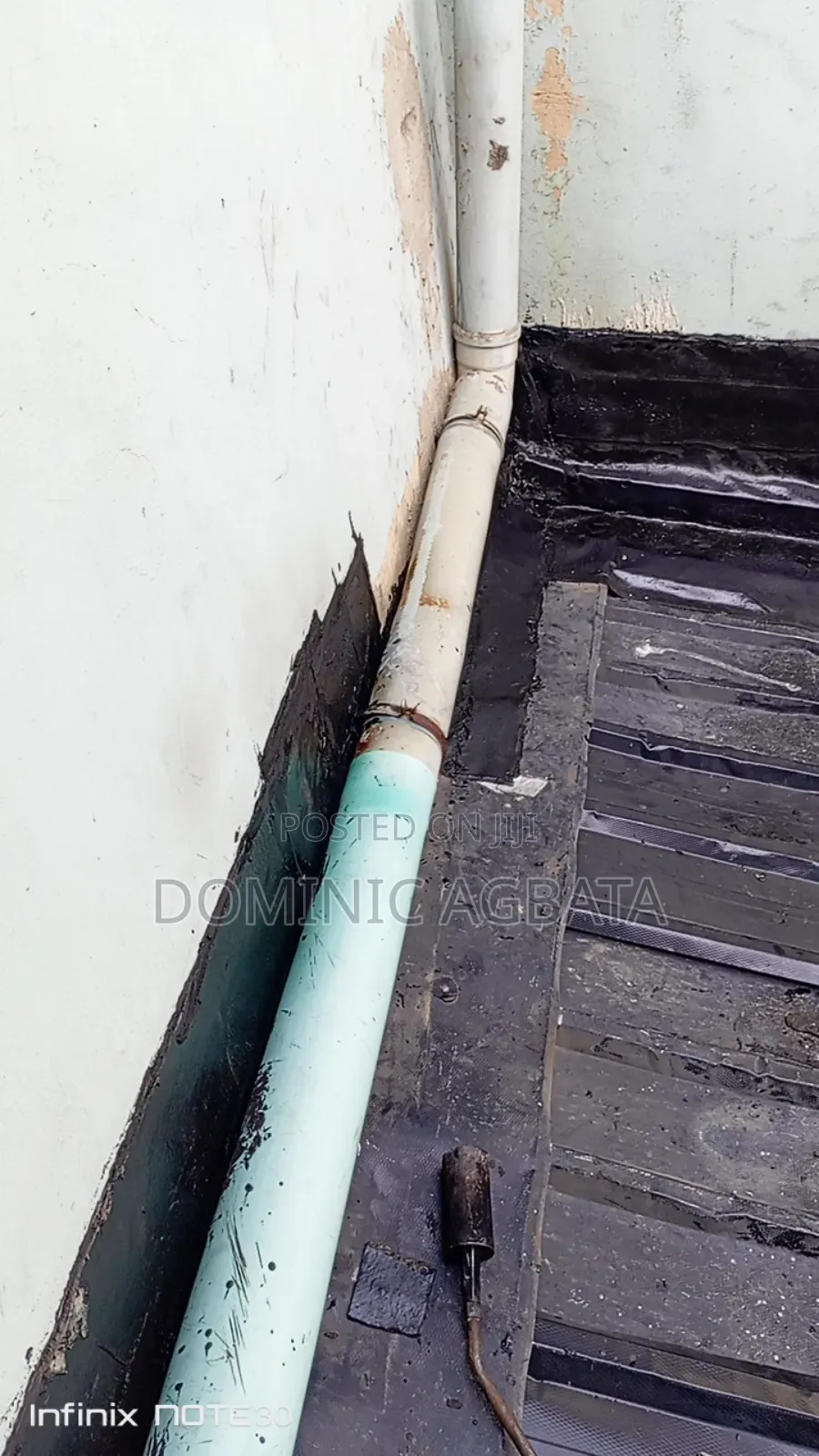 Uncorrupted Waterproofing Experts