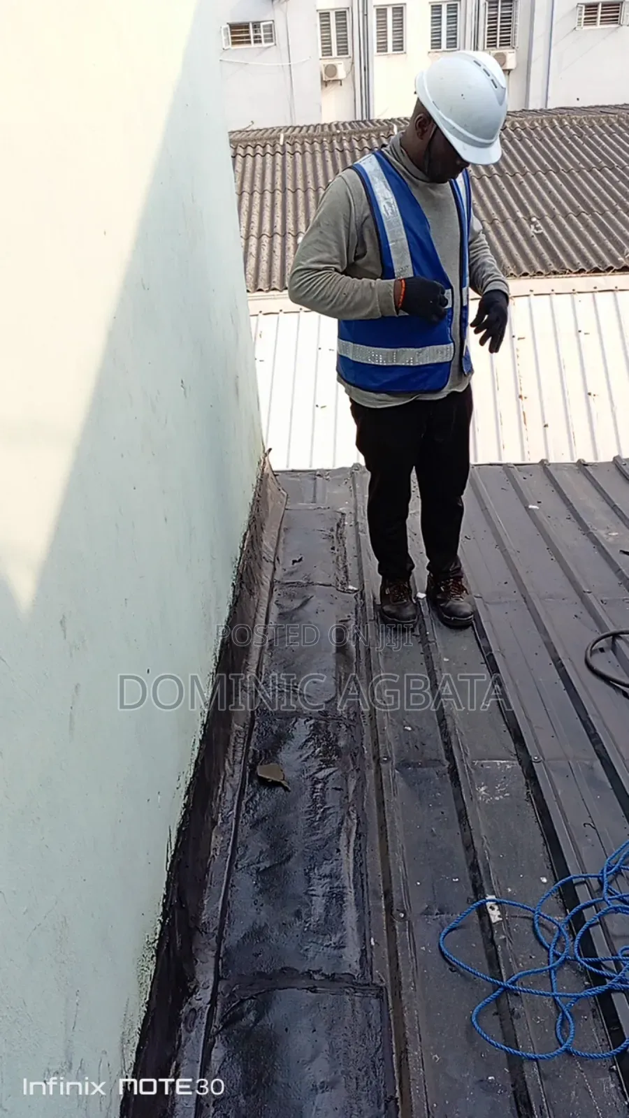 Uncorrupted Waterproofing Experts
