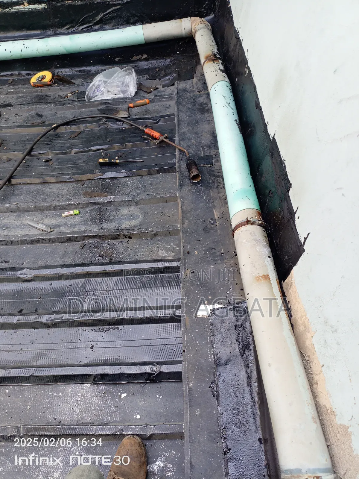 Uncorrupted Waterproofing Experts