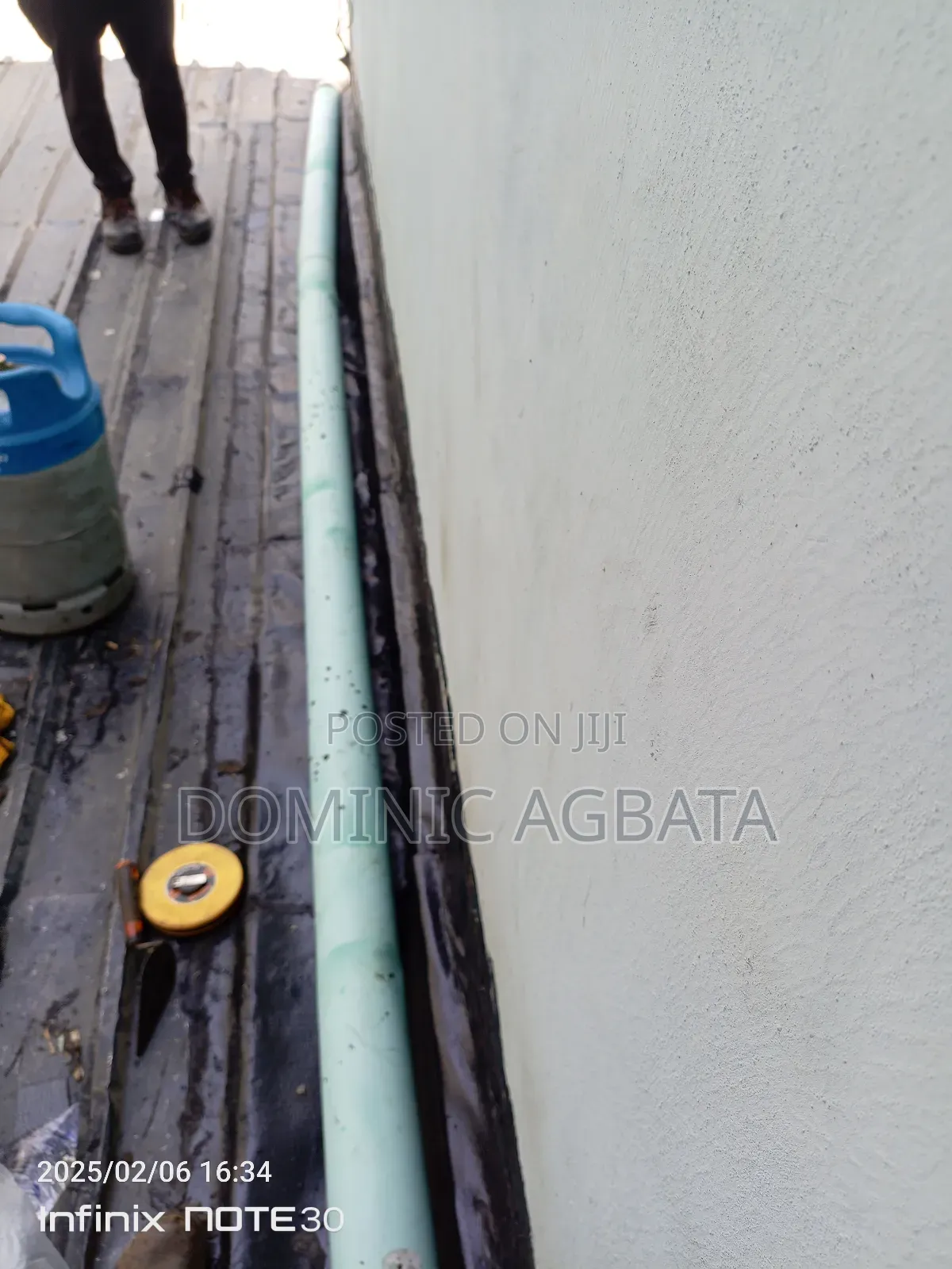 Uncorrupted Waterproofing Experts