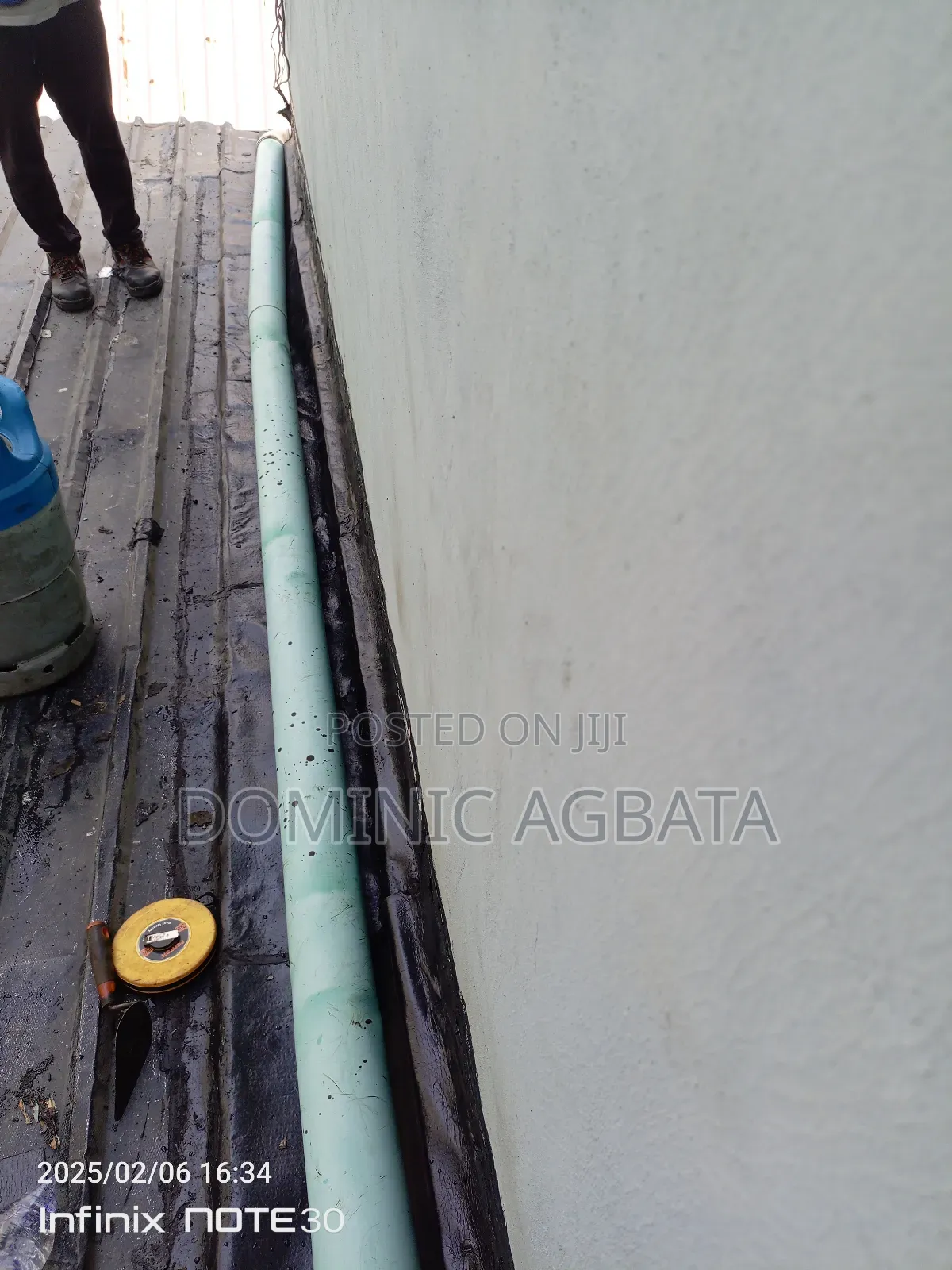 Uncorrupted Waterproofing Experts