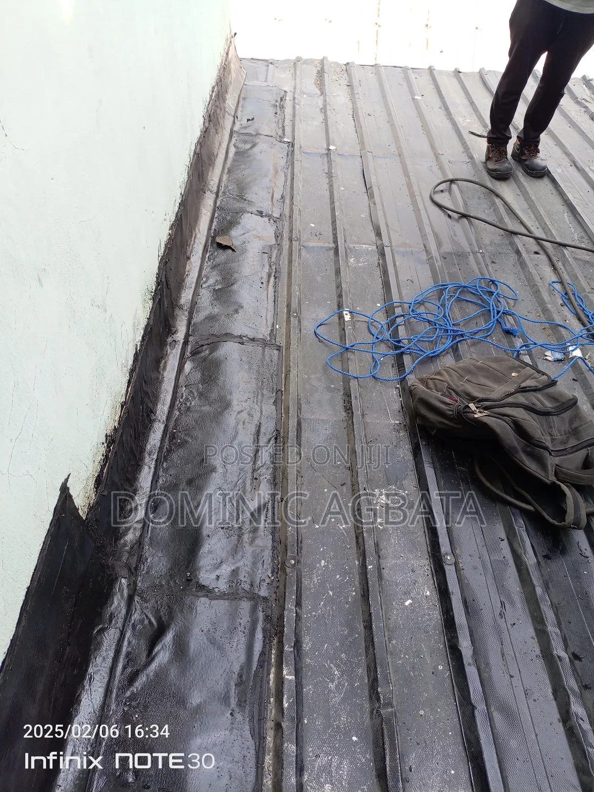 Uncorrupted Waterproofing Experts