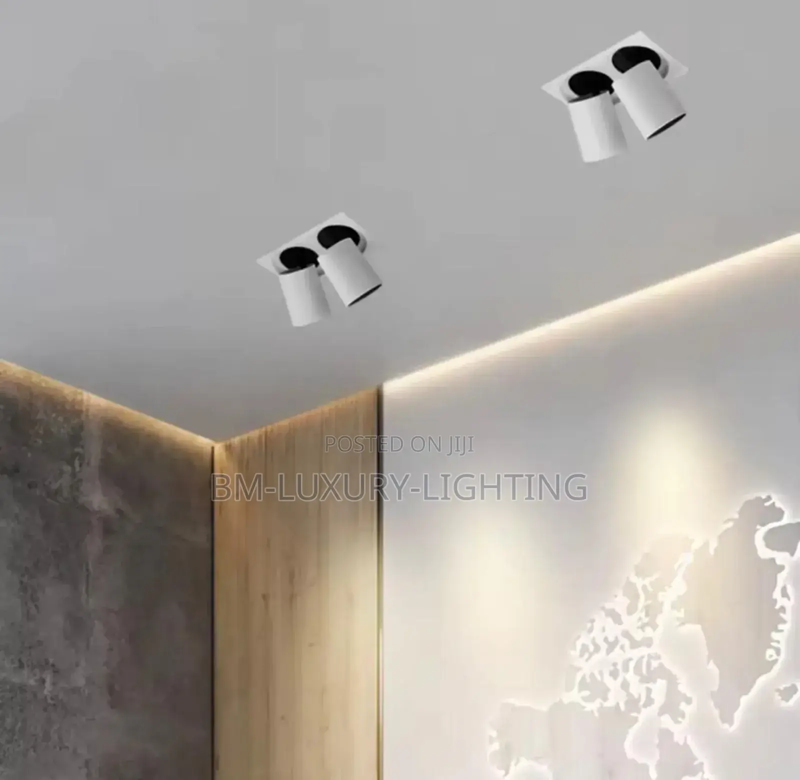 Telescopic Led Spotlights