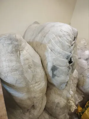 50kg Industrial Cotton Rag(Any Color)