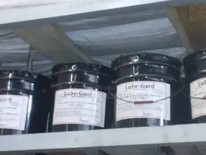 Lube Gard (Lubricant)