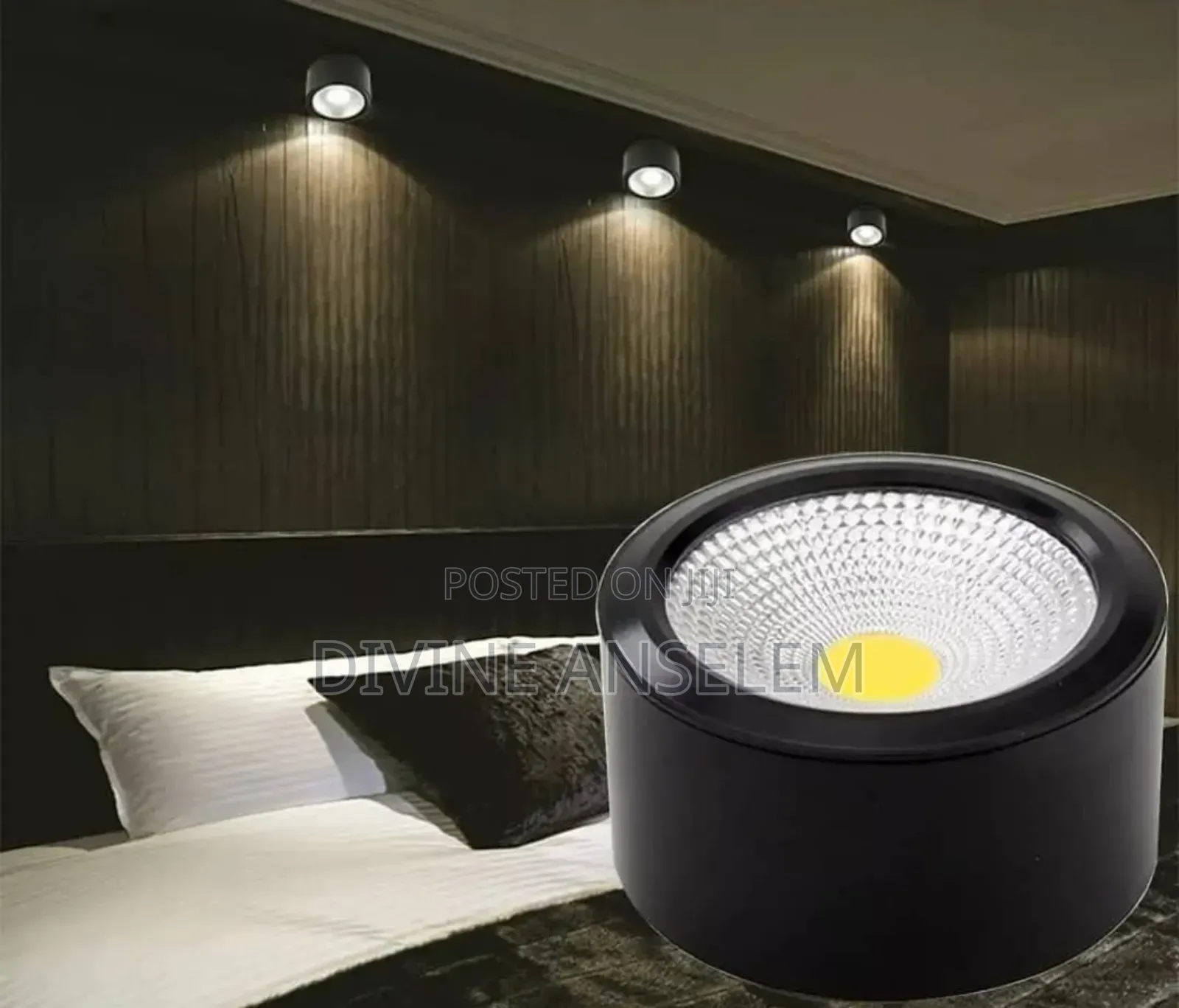 10w Led Down Light