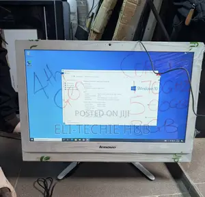 Desktop Computer Lenovo 8GB Intel Core I5 HDD 500GB