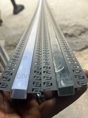 Black Aluminium Profile Light