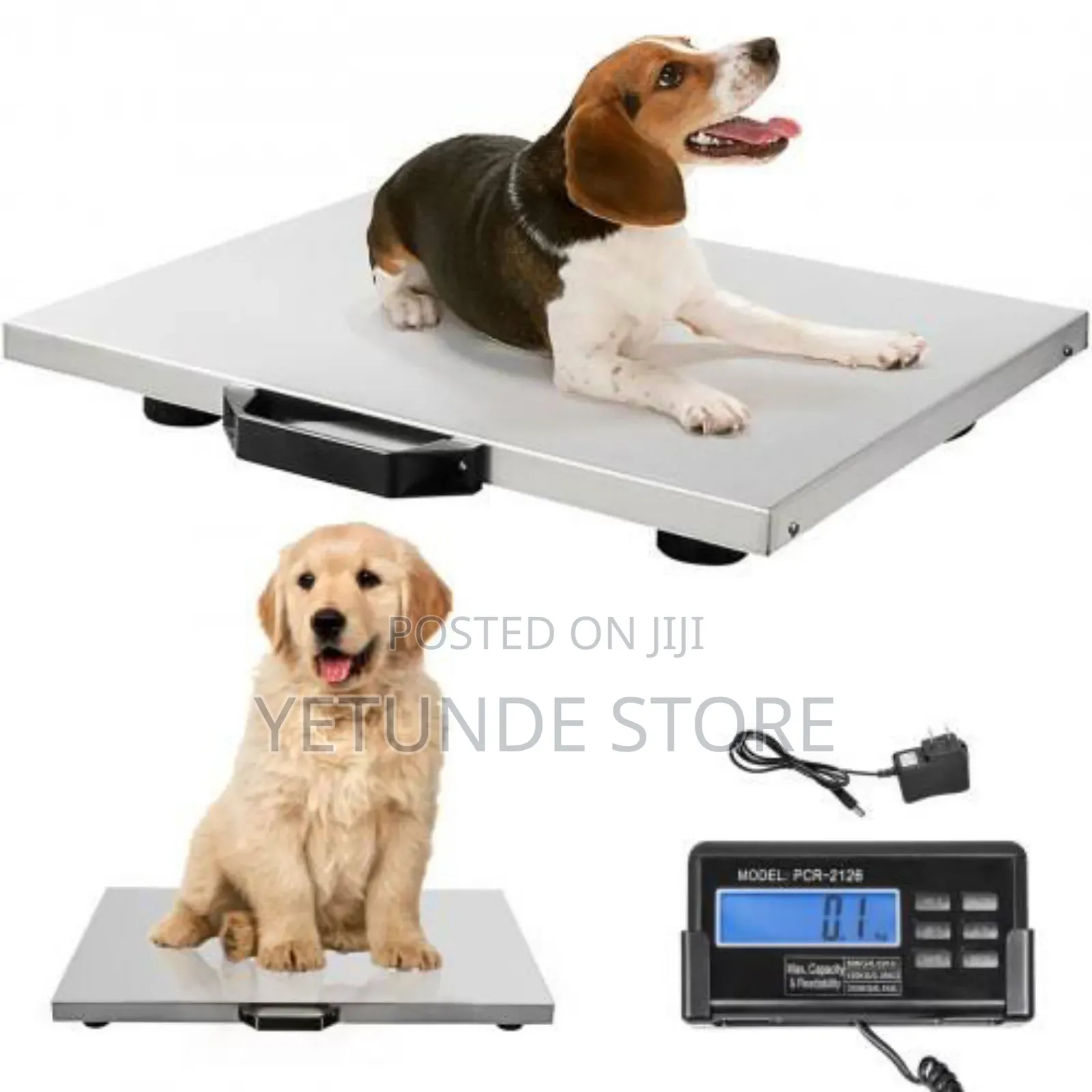 Livestock Floor Scale