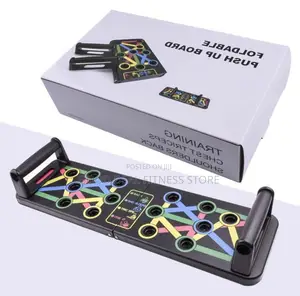 Push Up Board