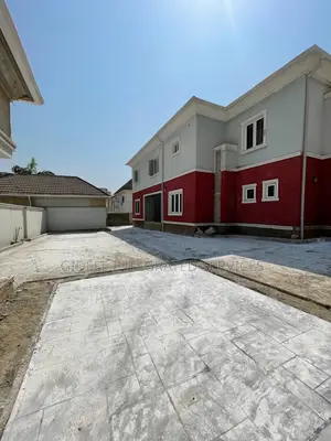 5bdrm Duplex in Guzape District for rent