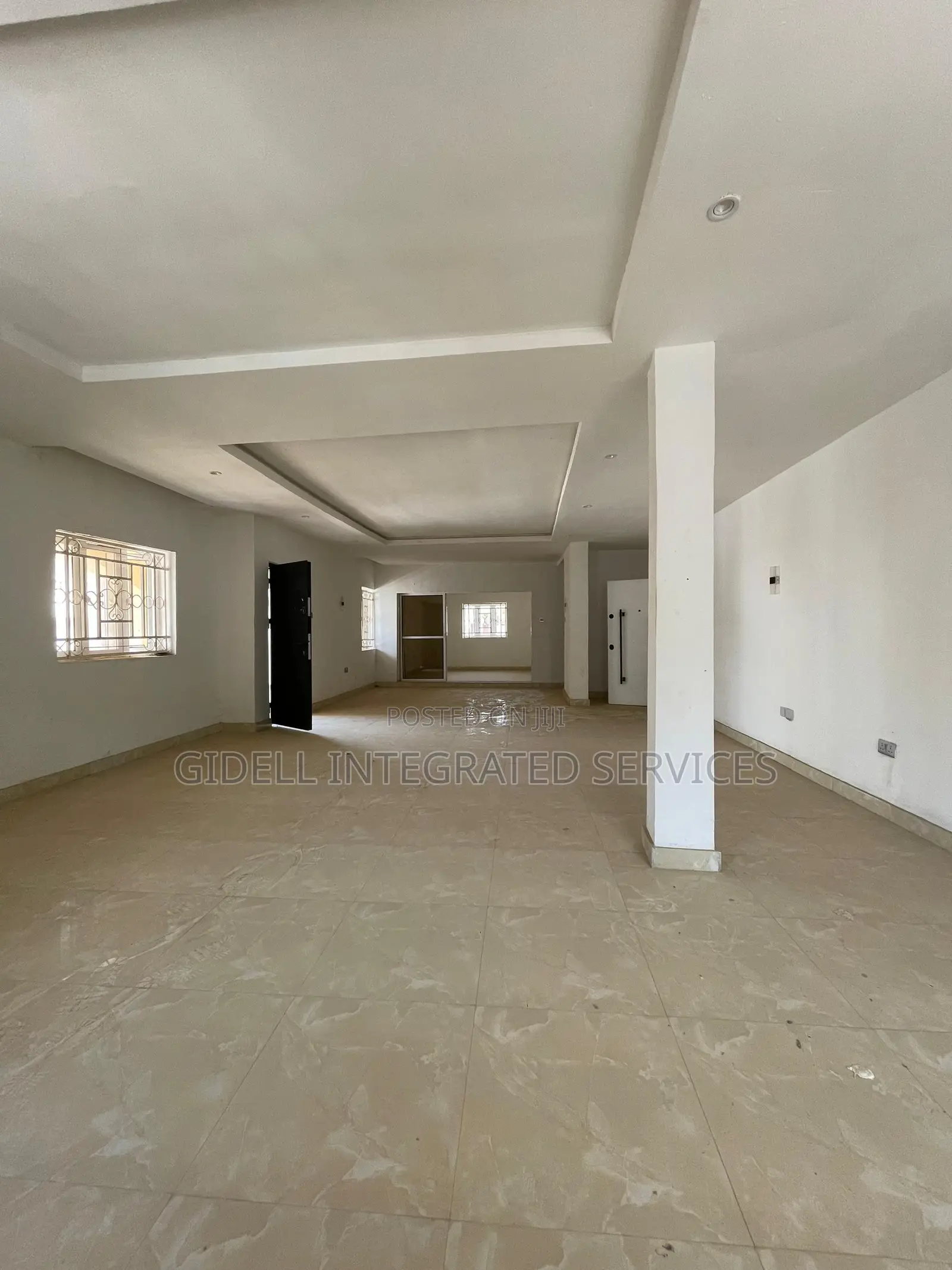 5bdrm Duplex in Guzape District for rent