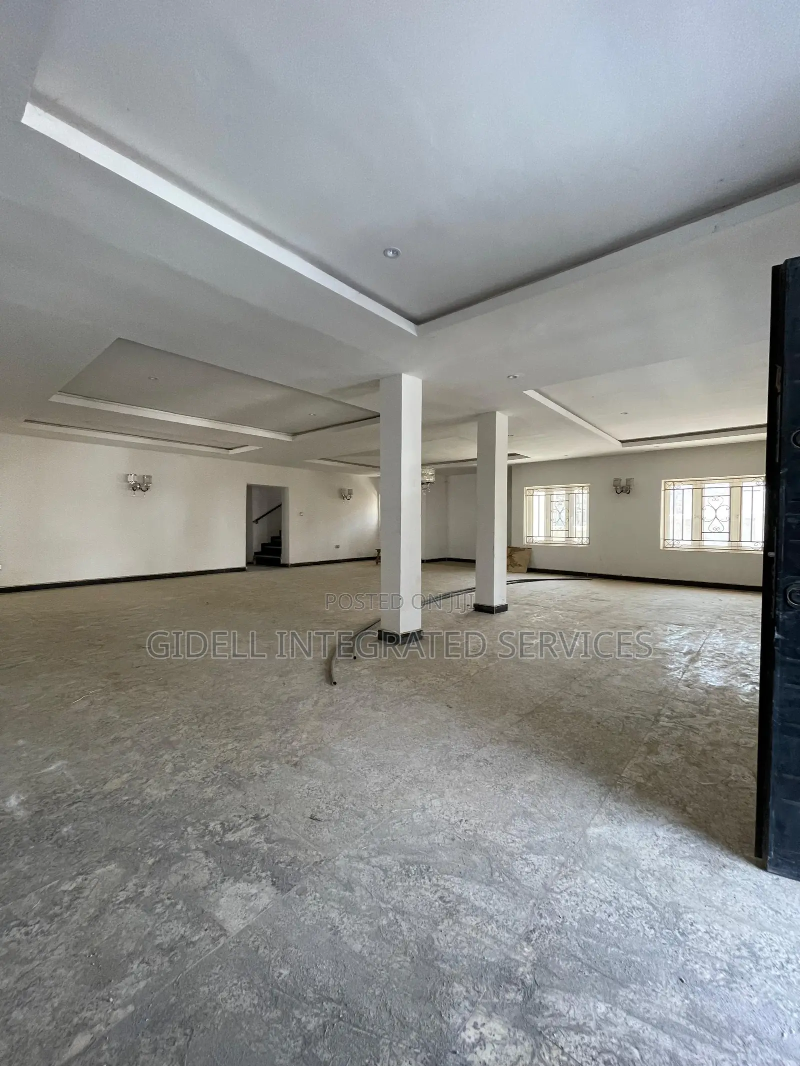 5bdrm Duplex in Guzape District for rent