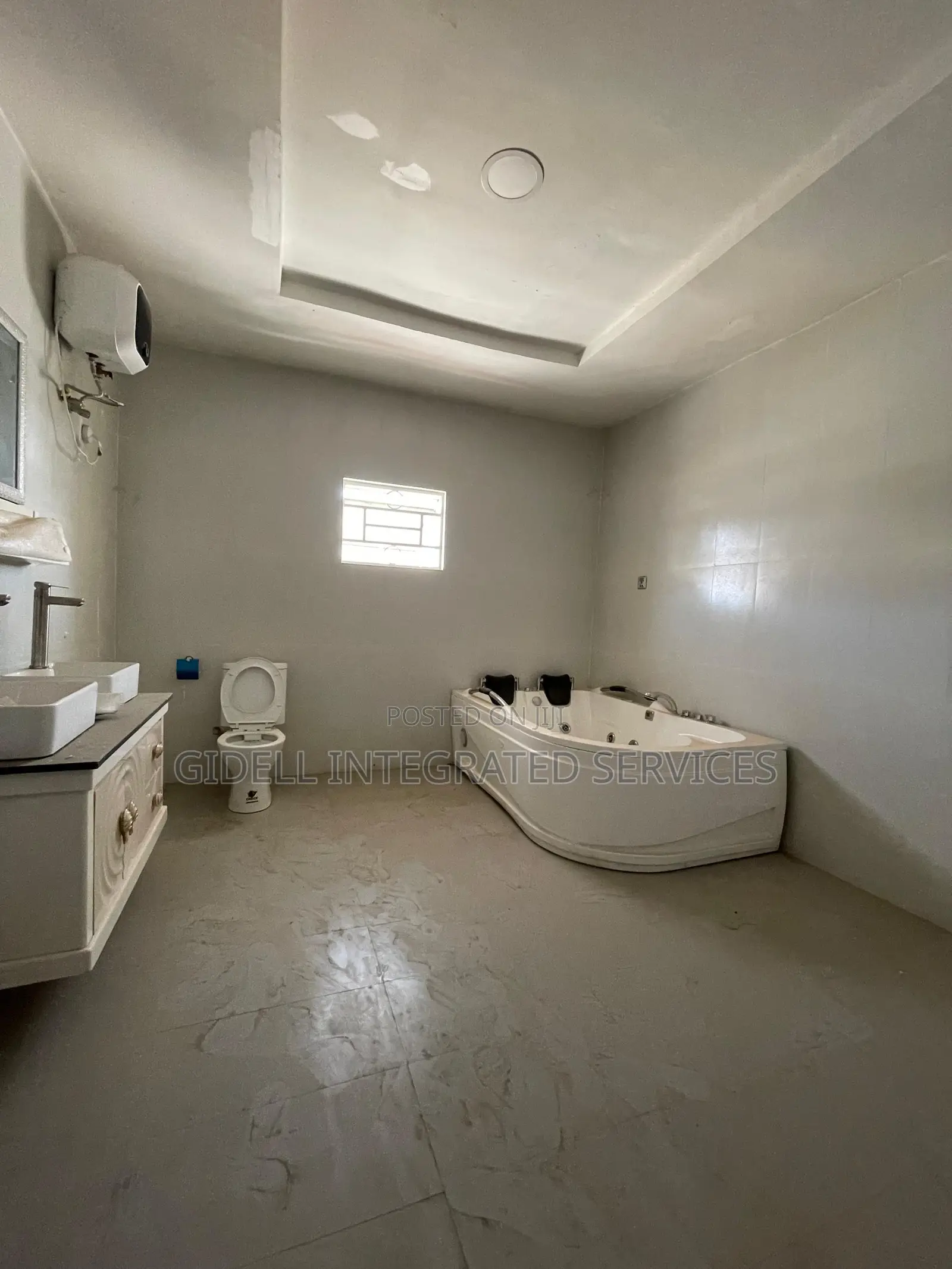 5bdrm Duplex in Guzape District for rent