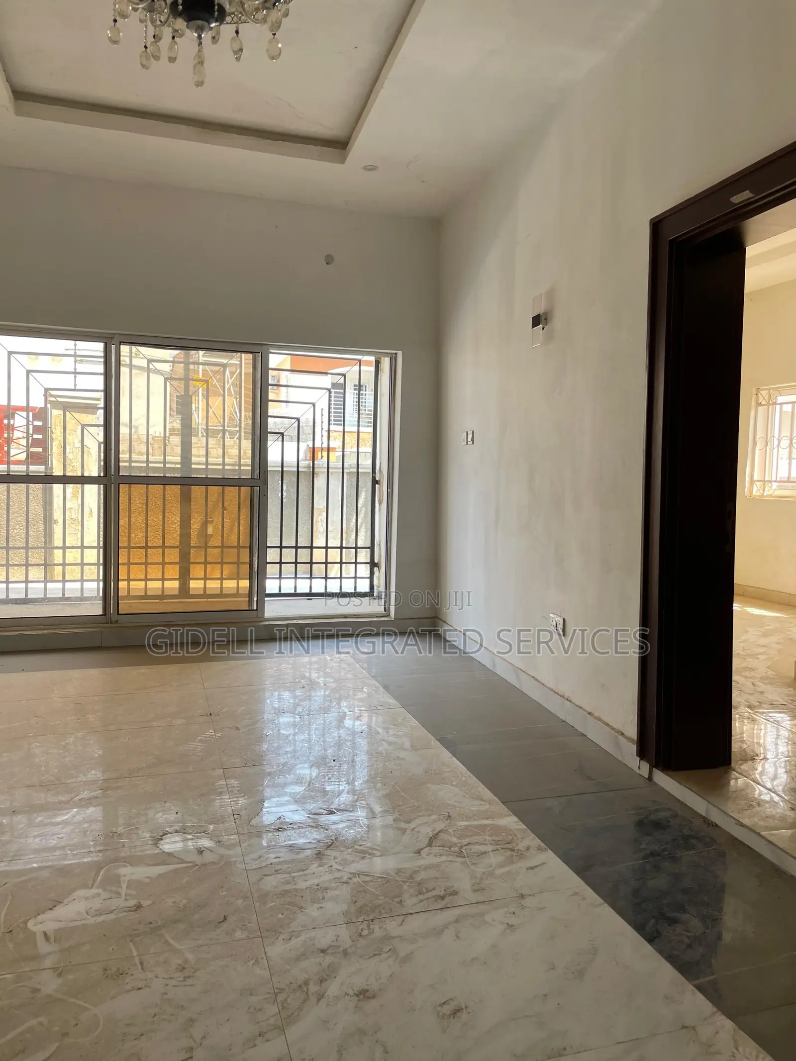 5bdrm Duplex in Guzape District for rent