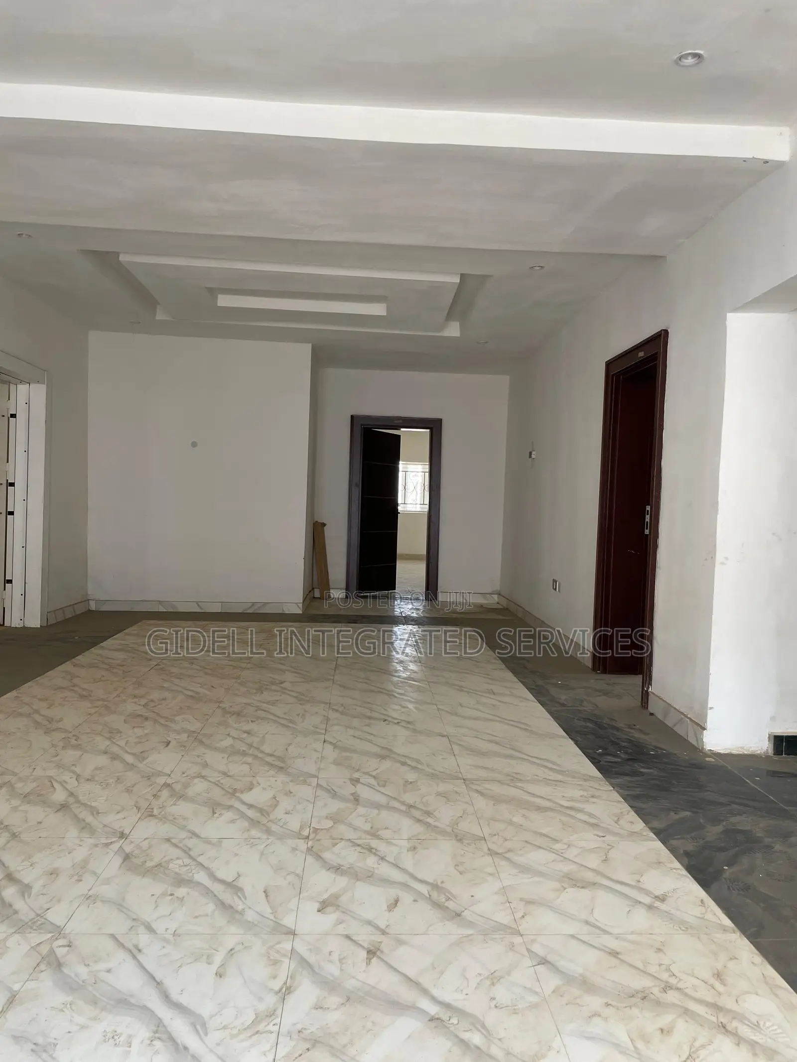 5bdrm Duplex in Guzape District for rent