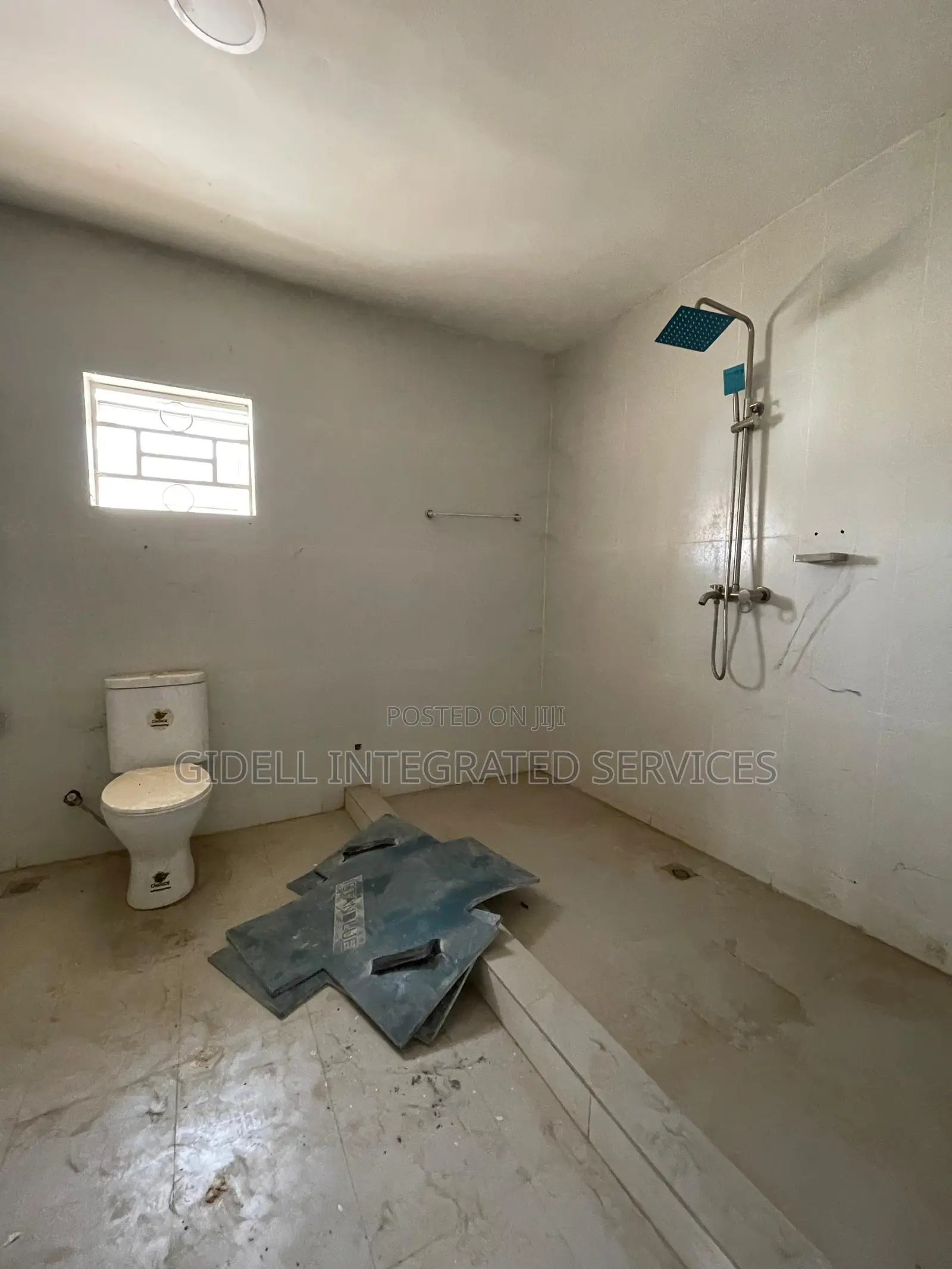 5bdrm Duplex in Guzape District for rent