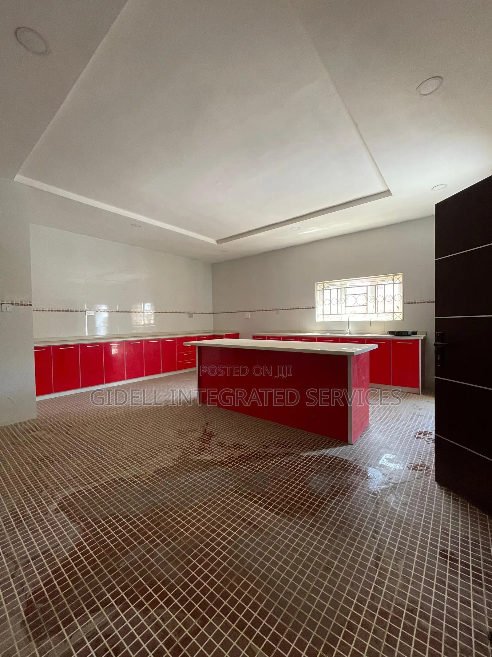 5bdrm Duplex in Guzape District for rent