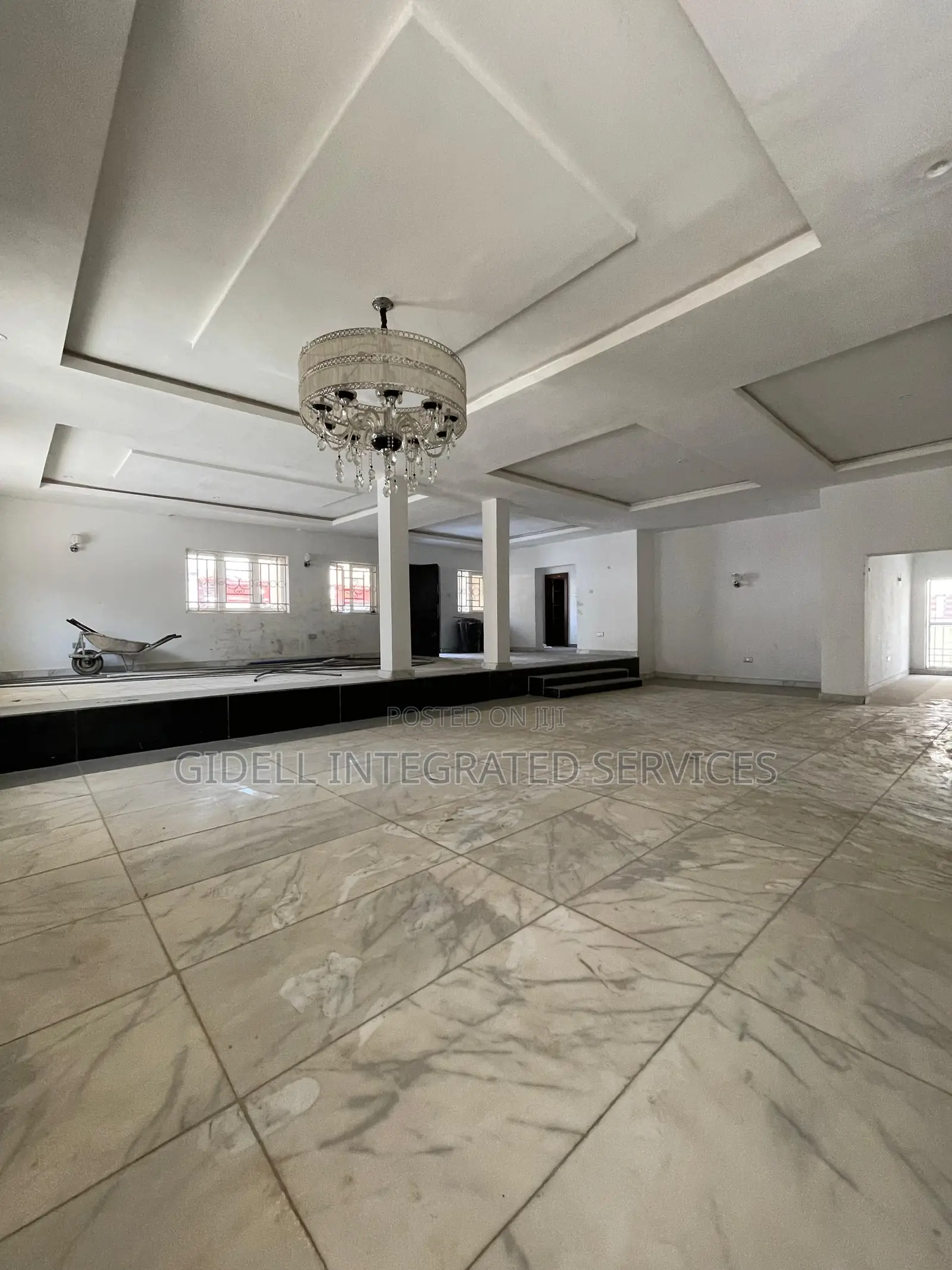5bdrm Duplex in Guzape District for rent