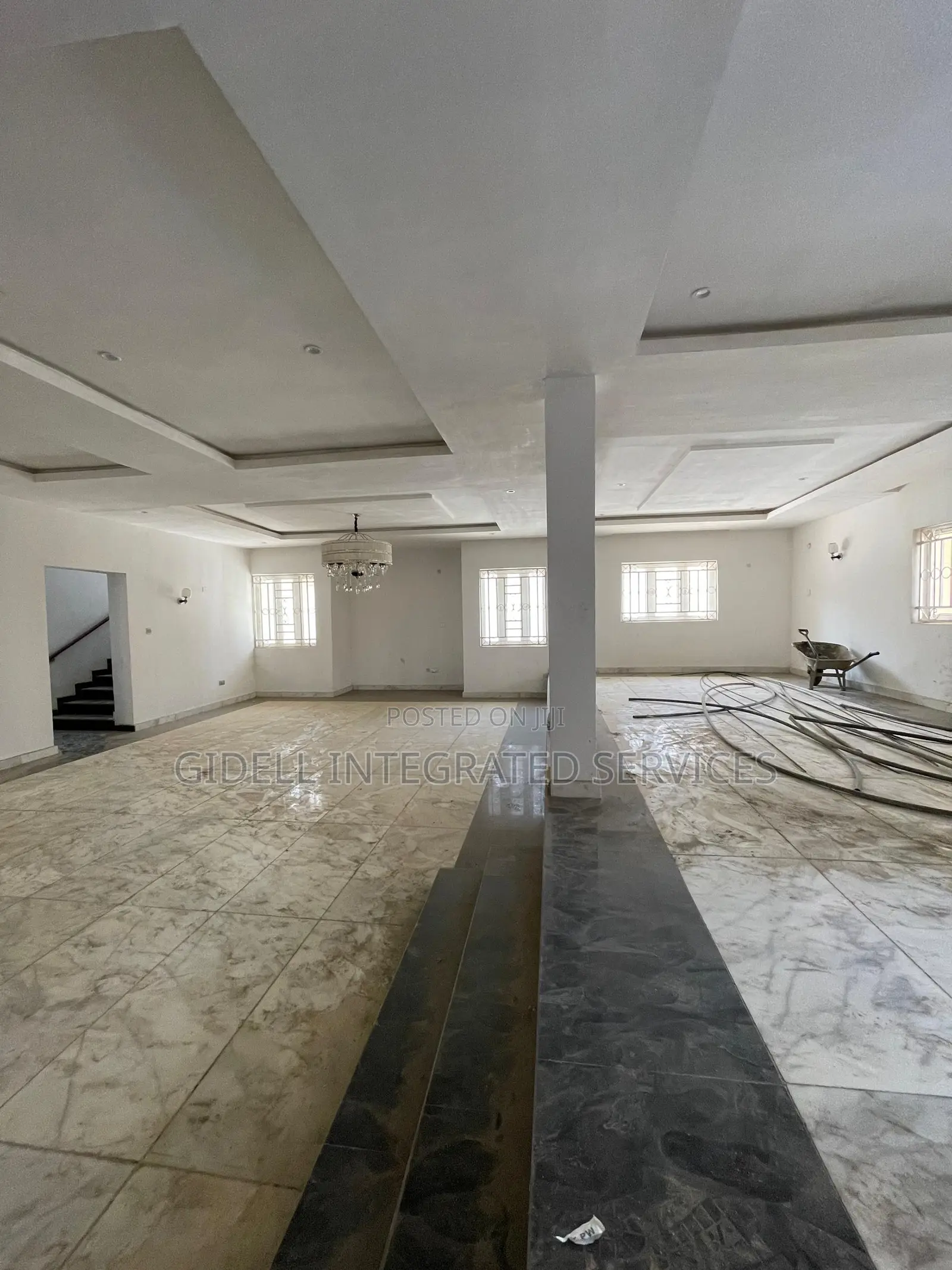 5bdrm Duplex in Guzape District for rent