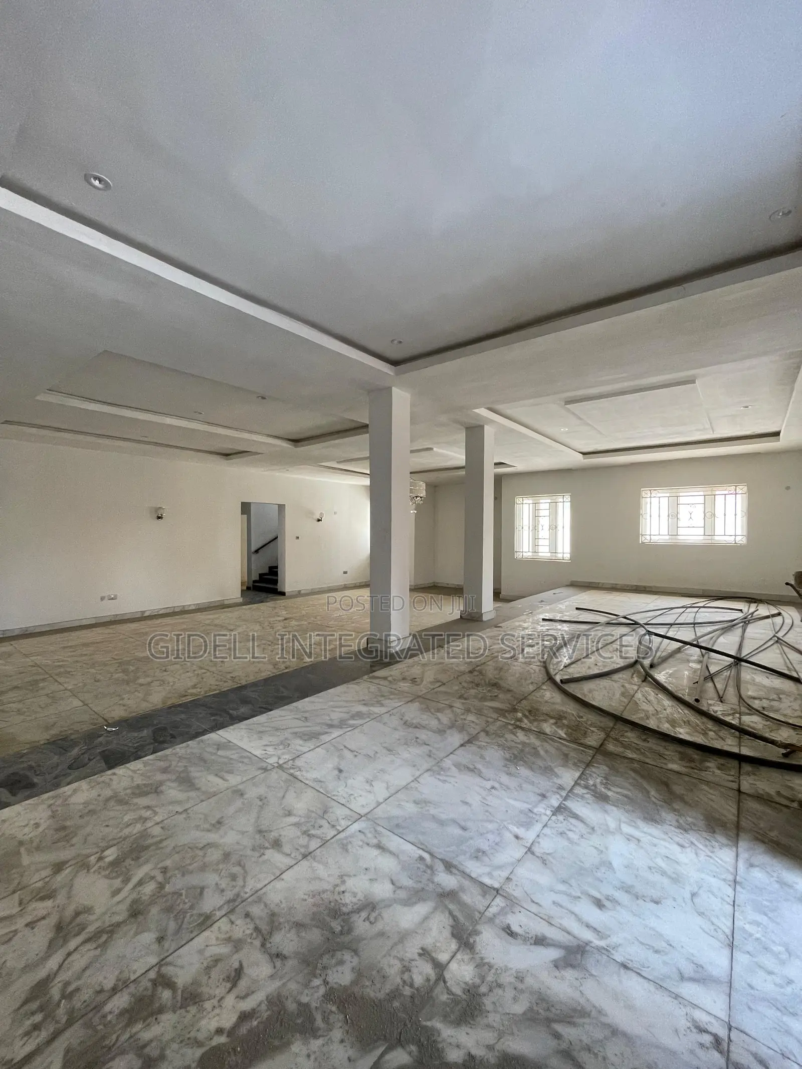 5bdrm Duplex in Guzape District for rent