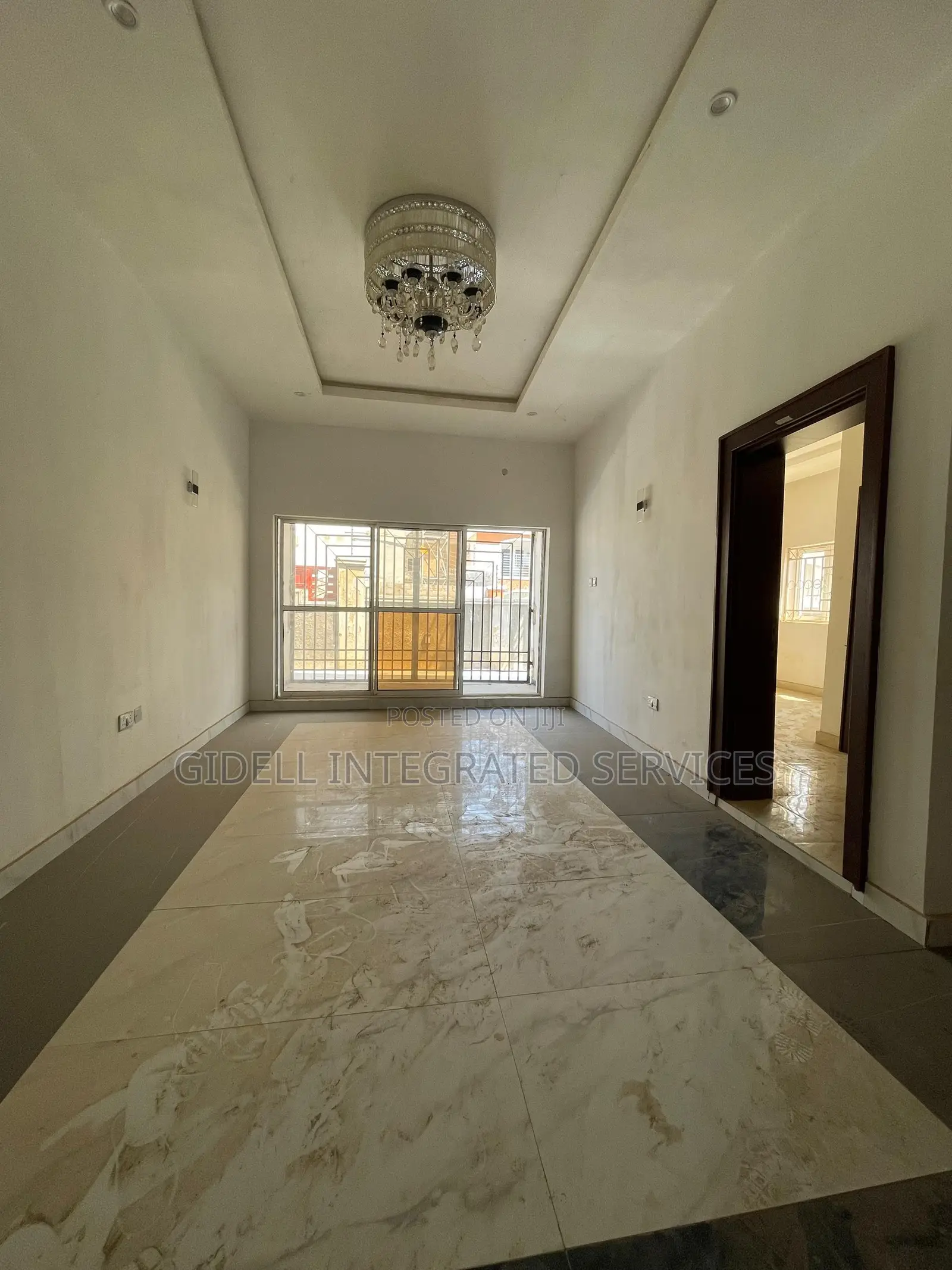 5bdrm Duplex in Guzape District for rent