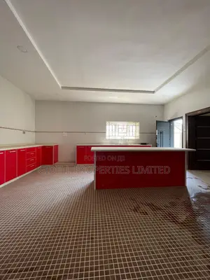 5bdrm Duplex in Guzape District for rent