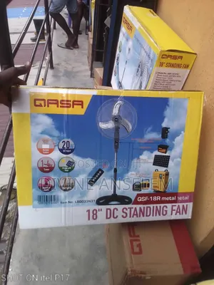 Standing Fan
