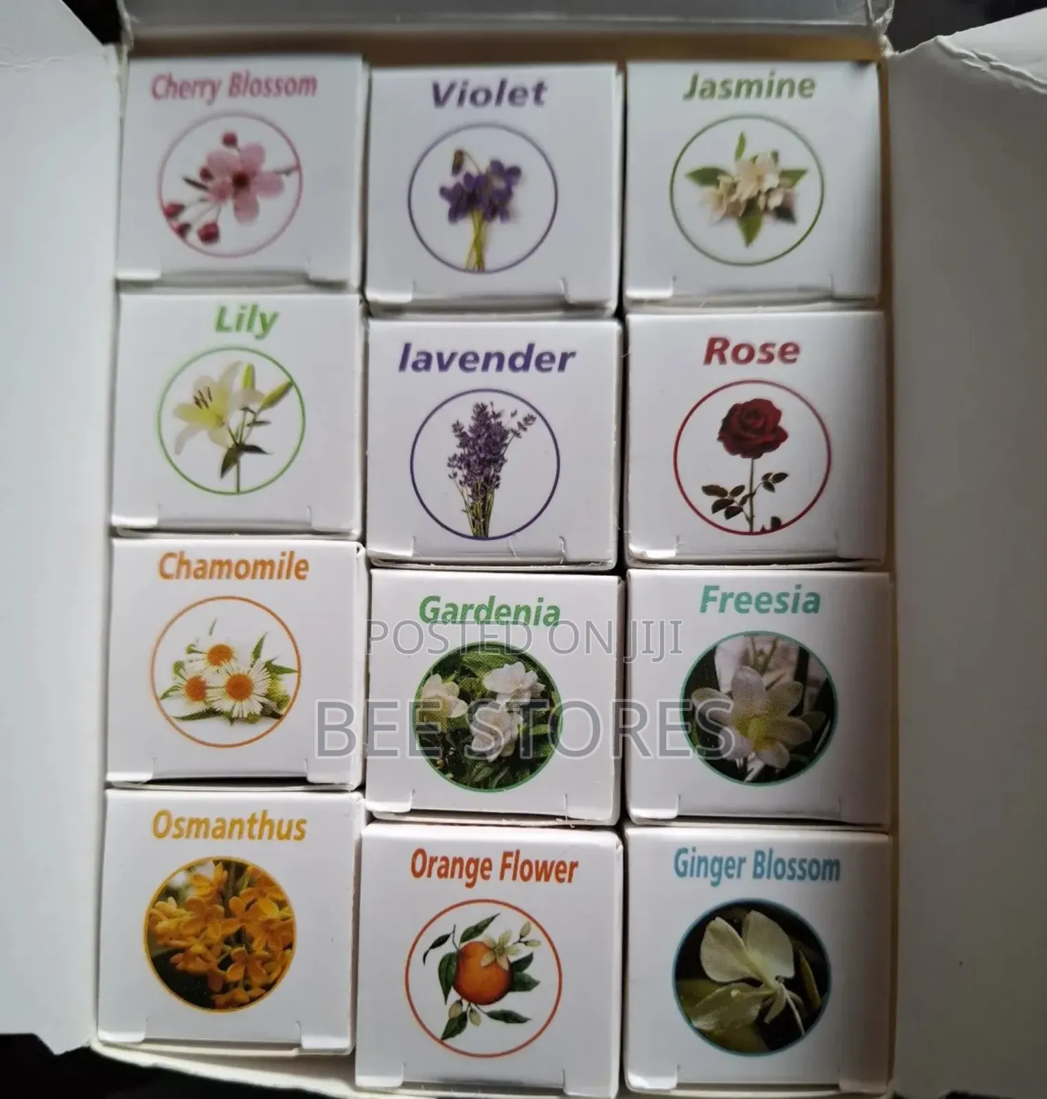 Quality 12pcs Humidifier Oil