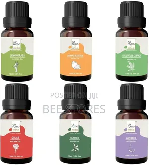 Quality 12pcs Humidifier Oil