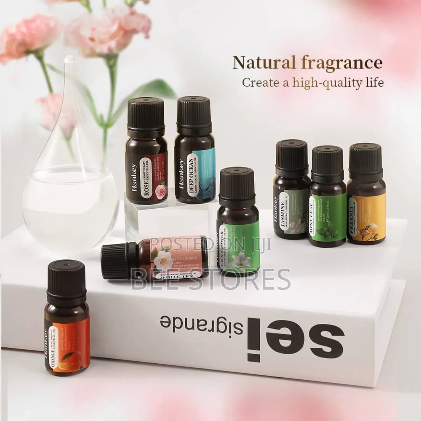Quality 12pcs Humidifier Oil
