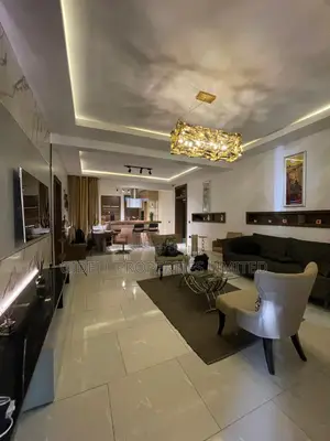 Furnished 3bdrm Apartment in Mabushi for rent