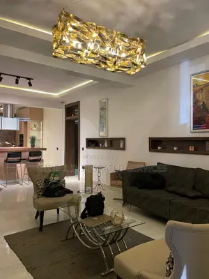 Furnished 3bdrm Apartment in Mabushi for rent