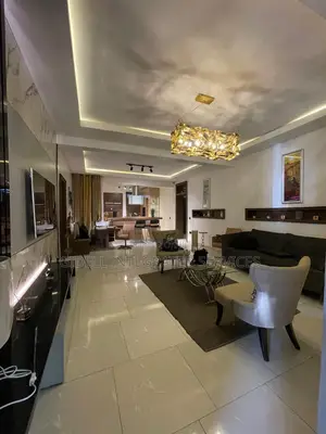 Furnished 3bdrm Apartment in Mabushi for rent