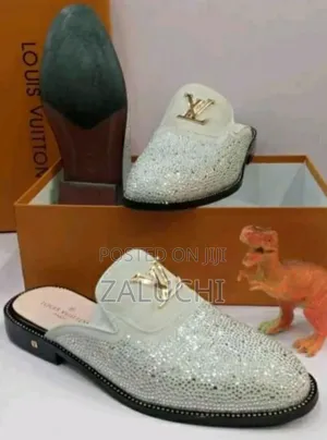 Men's Solid Shoes