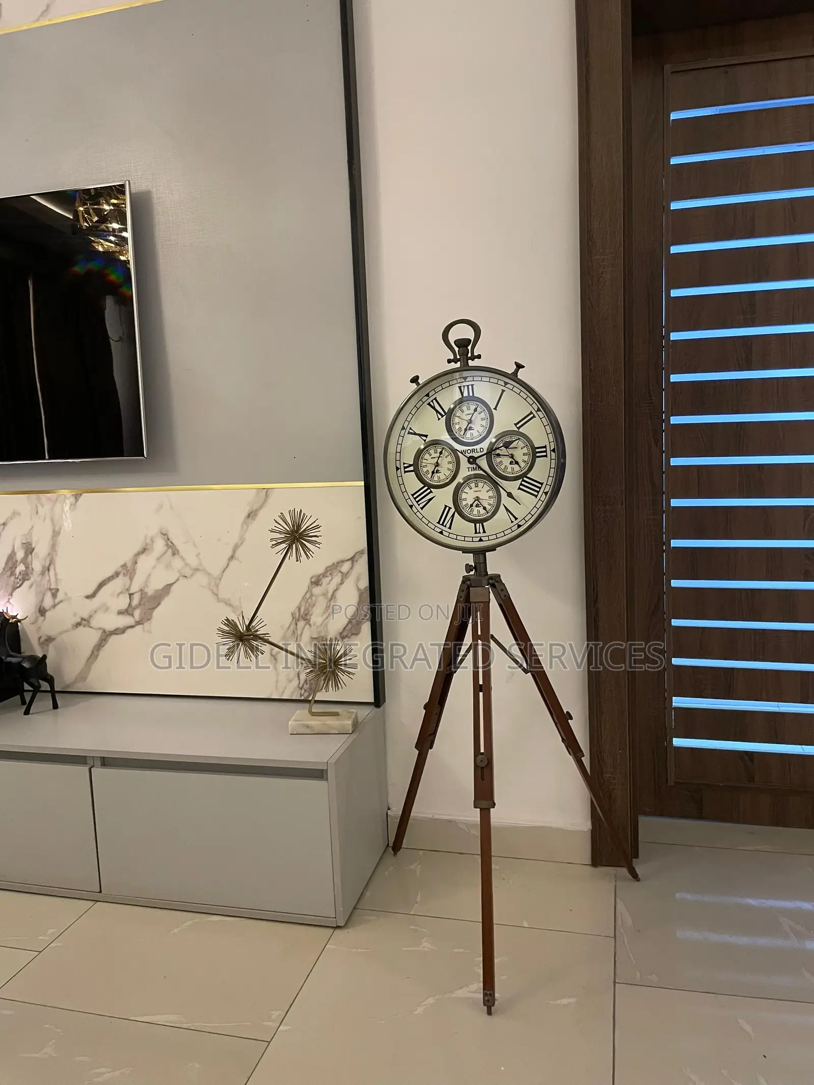 Furnished 3bdrm Apartment in Mabushi for rent
