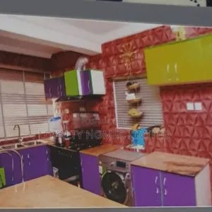 Furnished 4bdrm Duplex in Abule Egba for sale