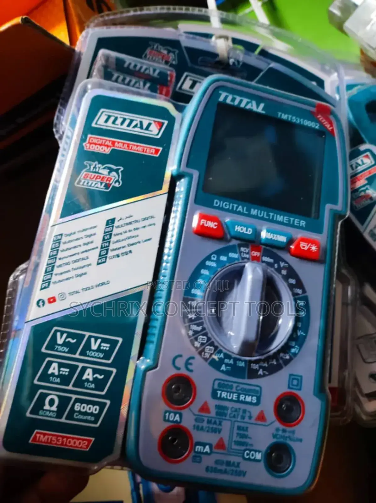 Digital Multi Meter
