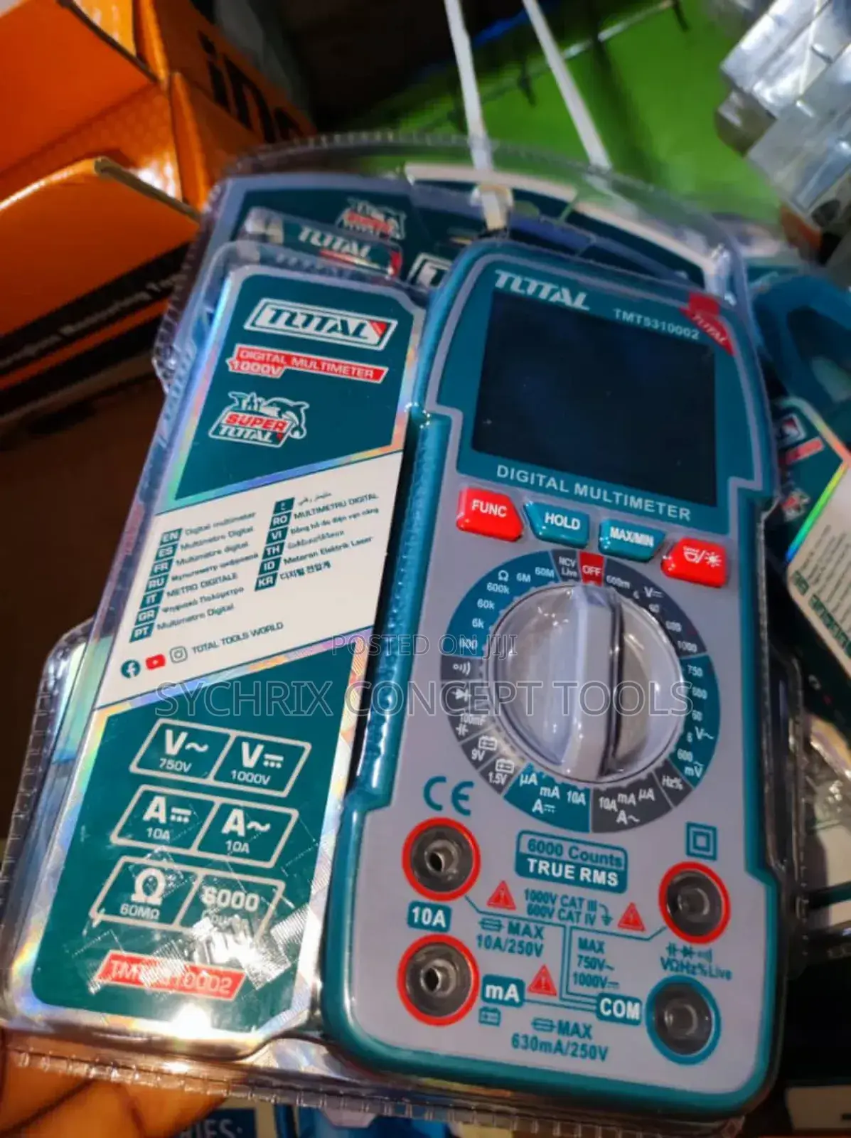Digital Multi Meter