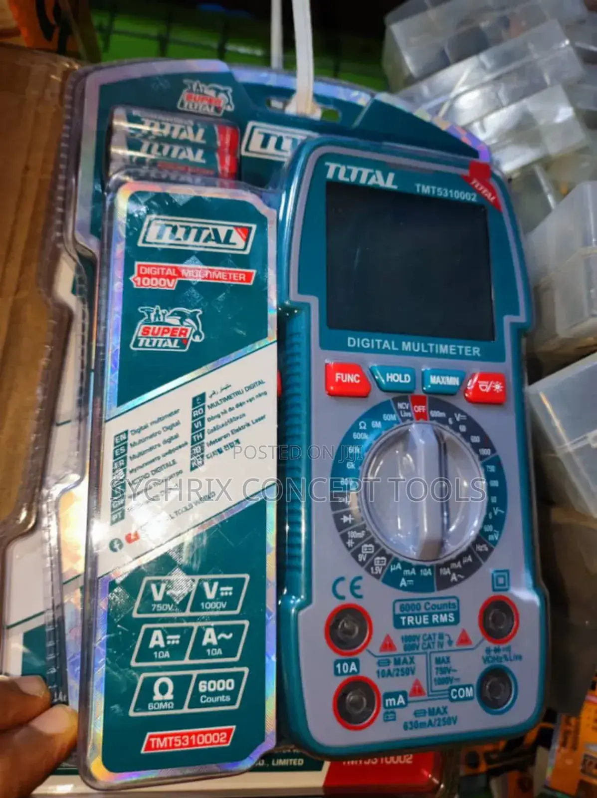 Digital Multi Meter