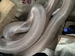 10 Meters 6” Dust Extraction Hose