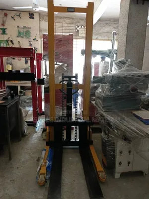 Manual Starter 
2000kg
Lifting Height-5ft
