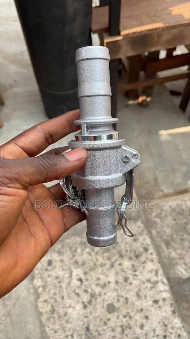 1” 2” 3” Camlock Couplings