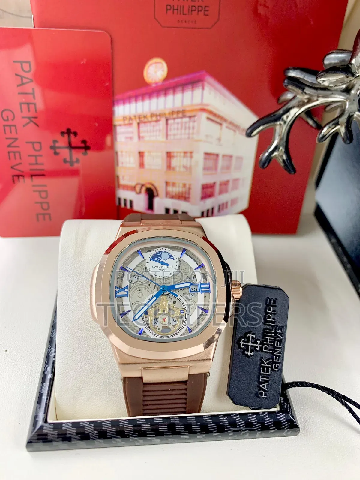 ☆ Patek Philippe