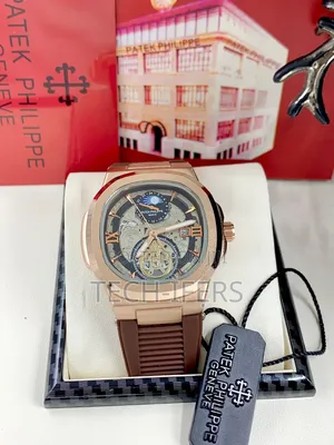 ☆ Patek Philippe