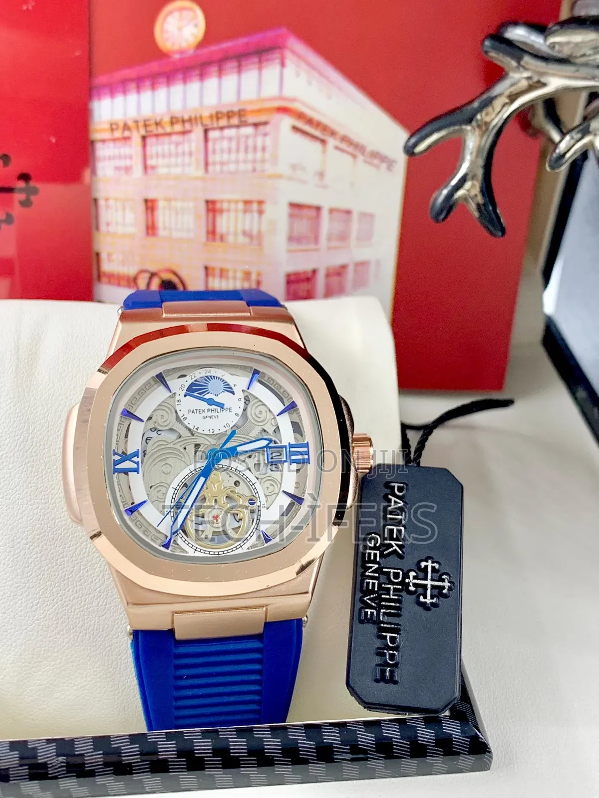 ☆ Patek Philippe
