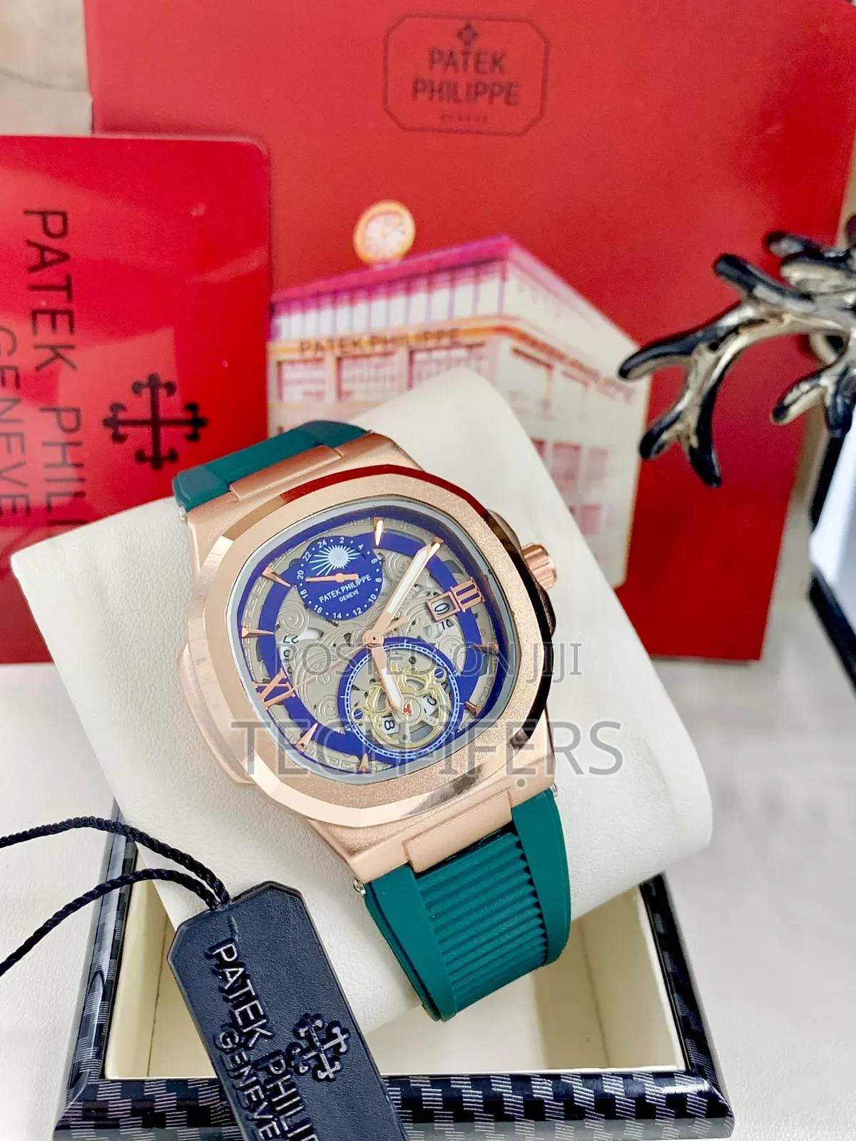 ☆ Patek Philippe