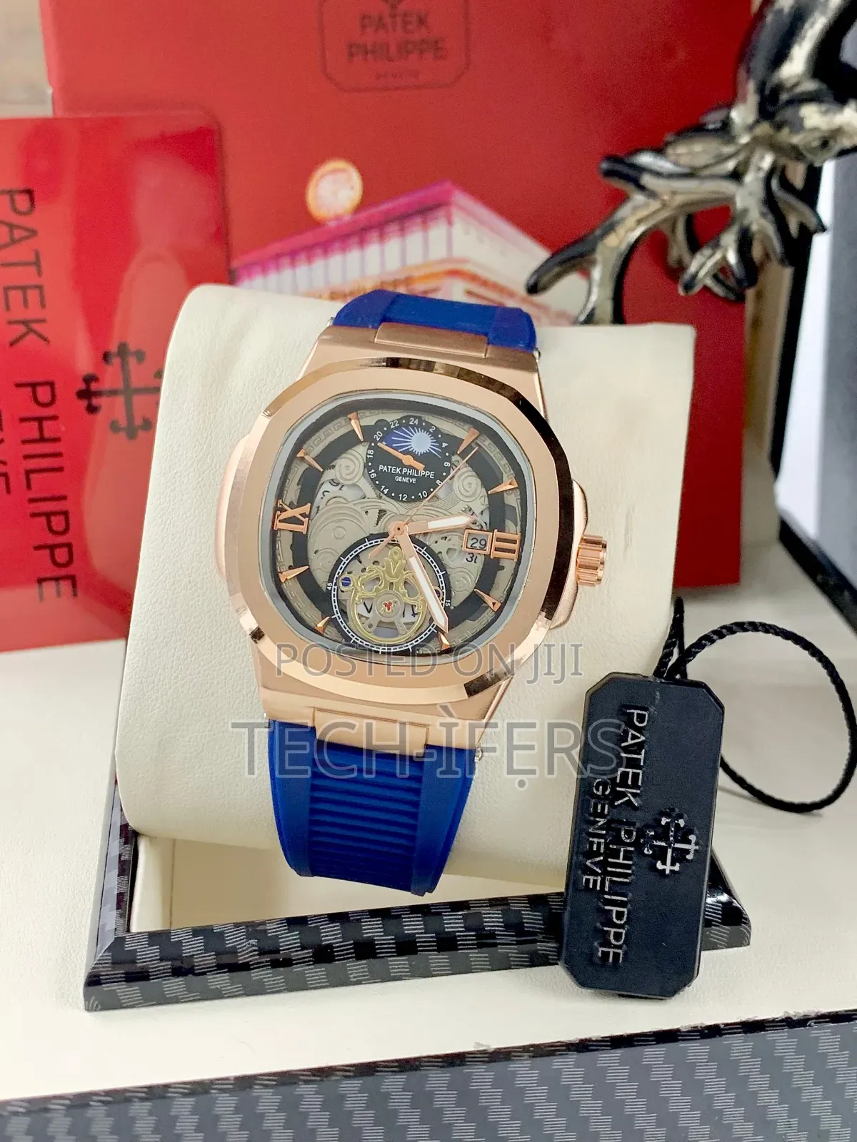 ☆ Patek Philippe