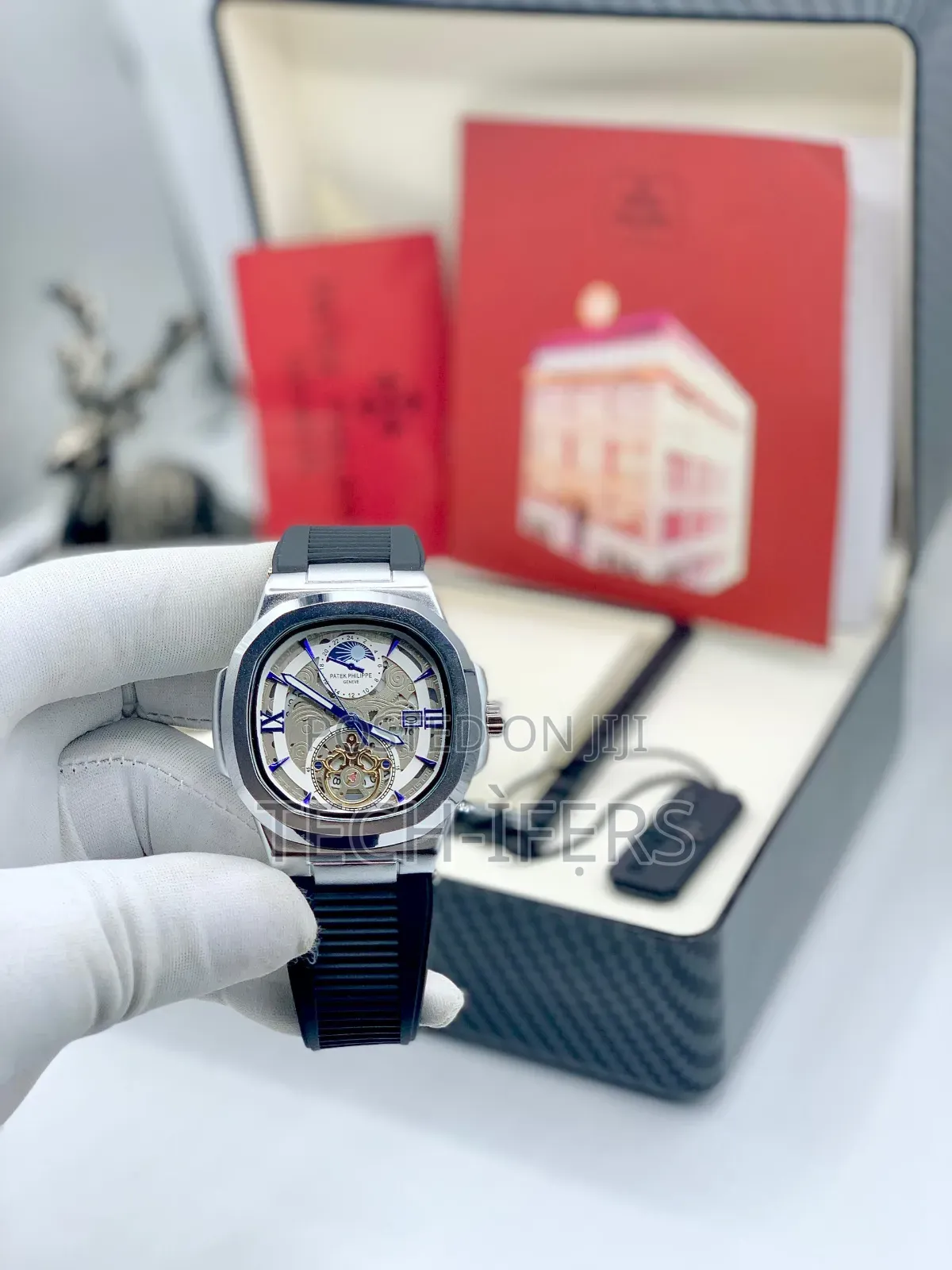 ☆ Patek Philippe