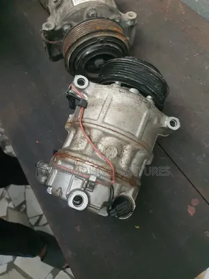 Neat Compressor For Range Rover 2016 Models Direct Tokunbo.